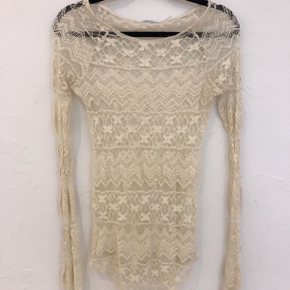 NWOT💫 Mesh Summer Cover-Up Dress🌟